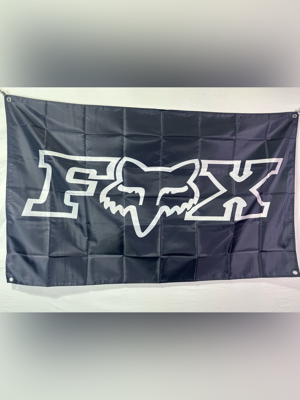 Fox Racing Banner Tapestry 5x3Ft.